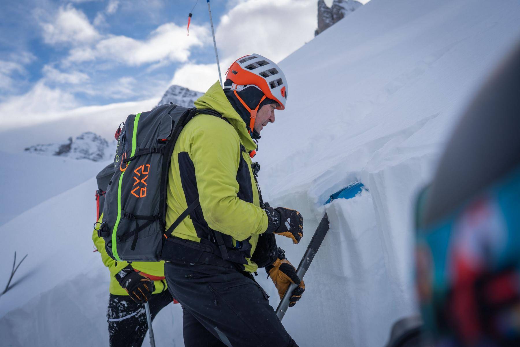 Durch Cairos k&ouml;nnen die Lawinenkommissionen in der Euregio nun noch enger zusammenarbeiten und zudem von einer neuen Software profitieren.