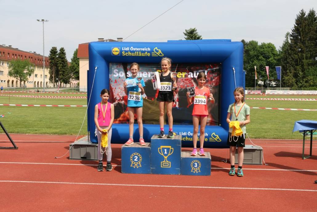 3. und 4. Klasse Volksschule.
