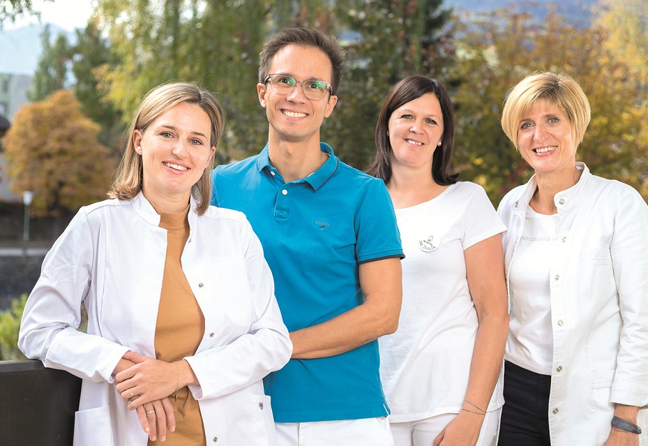 Neue haus&auml;rztliche Praxisgemeinschaft