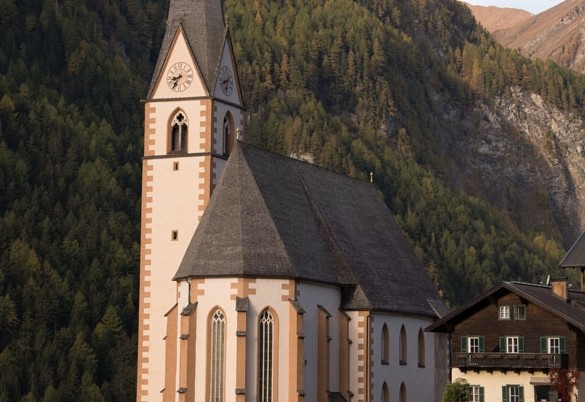 Bergpilgerweg: Etappe 9: Kals &ndash; Heiligenblut