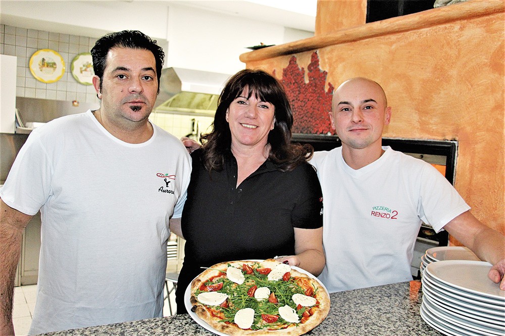 Aus &bdquo;Da Renzo II&ldquo;  wird &bdquo;Aurora&ldquo;