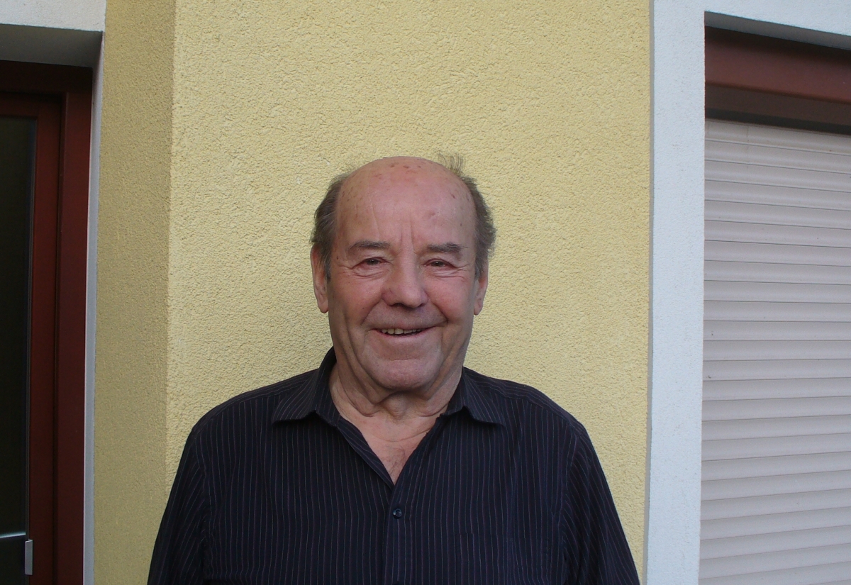 Rudi Kanzian (Dellach/Gail)