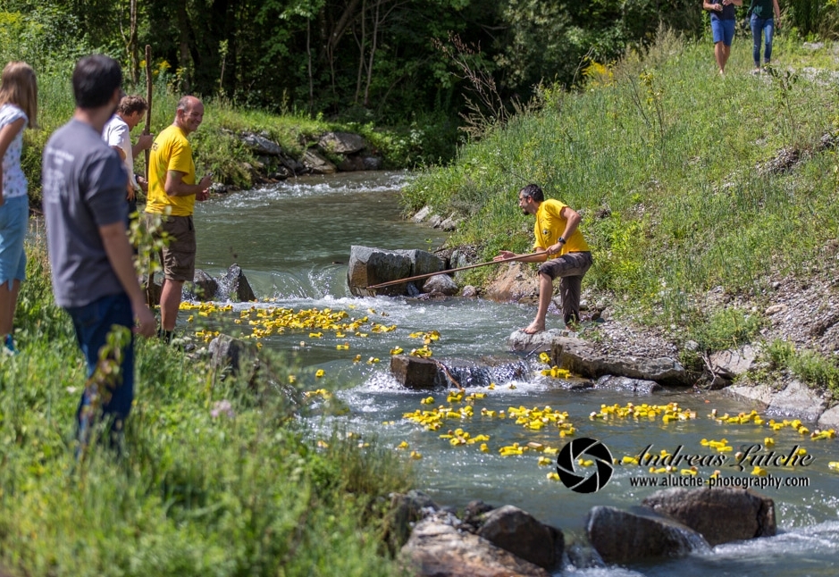 Der Kiwanis Club Gailtal feiert Jubil&auml;um