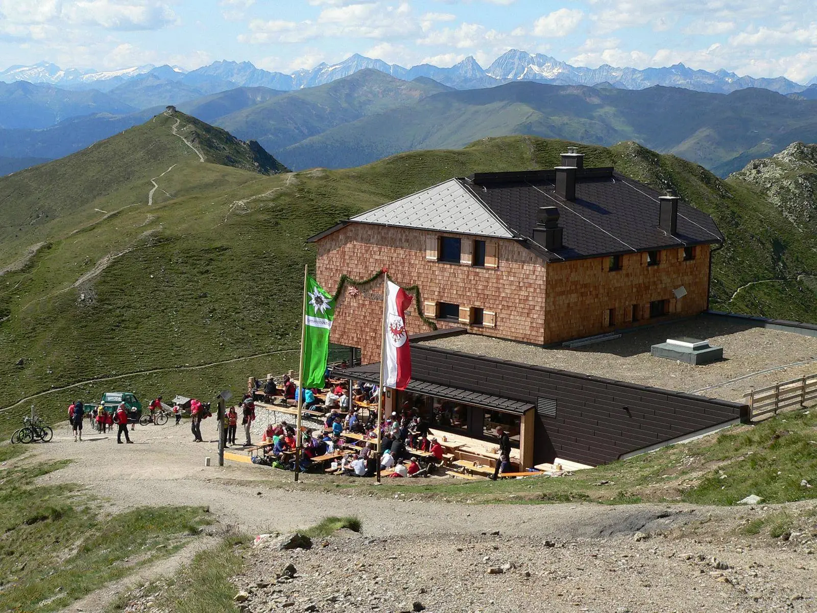 Für die Sillianer Hütte konnte für die Sommersaison 2026 ein Pächter gefunden werden. Foto: RO/Gatterer