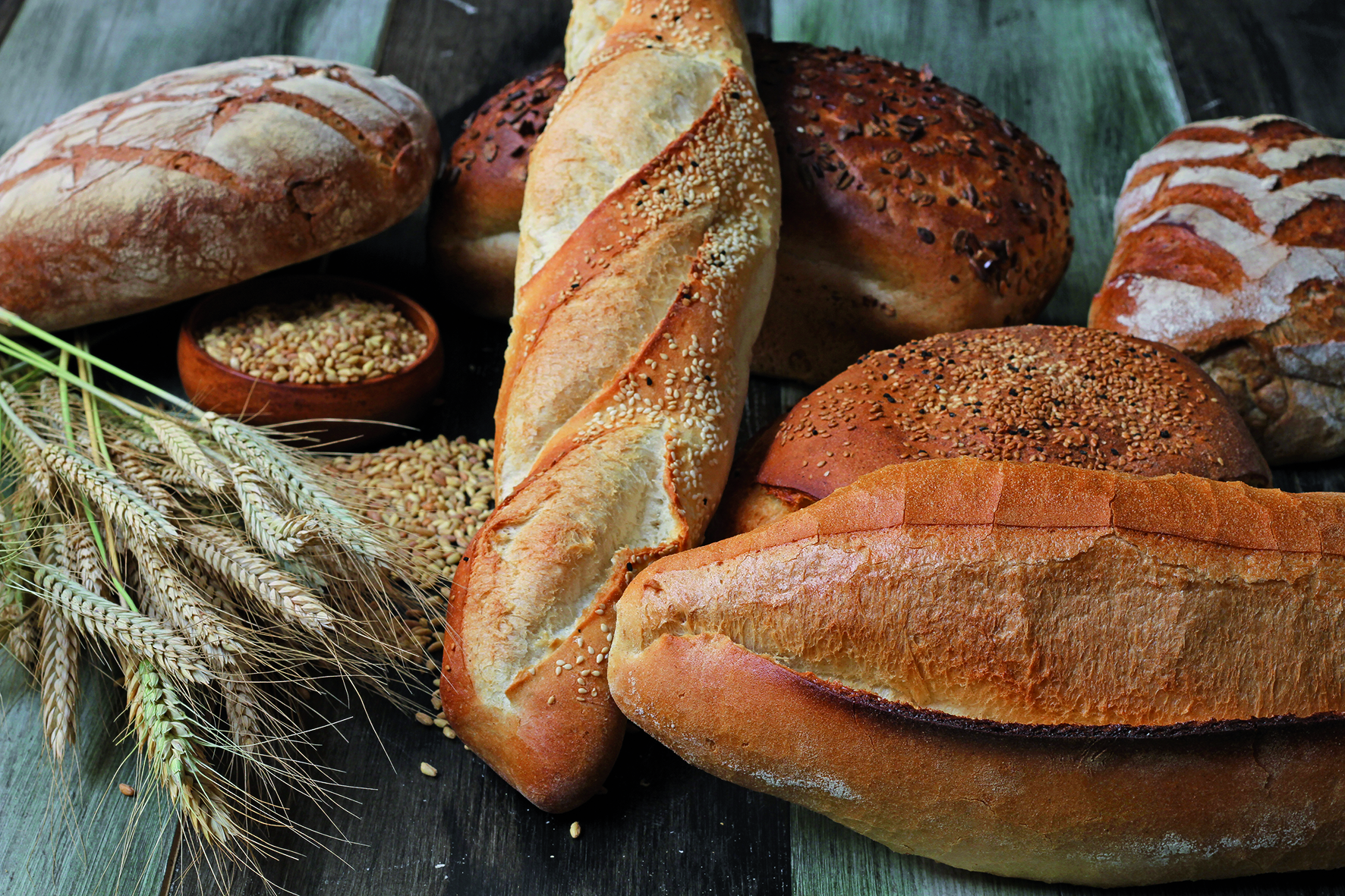 Gerade bei Grundnahrungsmitteln wie dem Brot kommt es darauf an, woher es kommt und was drin ist. Symbolfoto