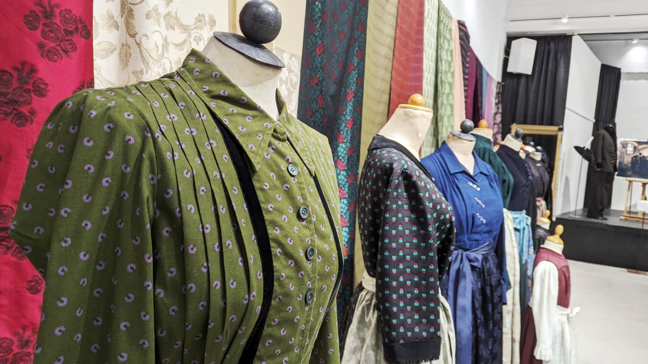 Trachtenlandschaft Osttirol &ndash; Lienzer Talboden Foto: Knorr