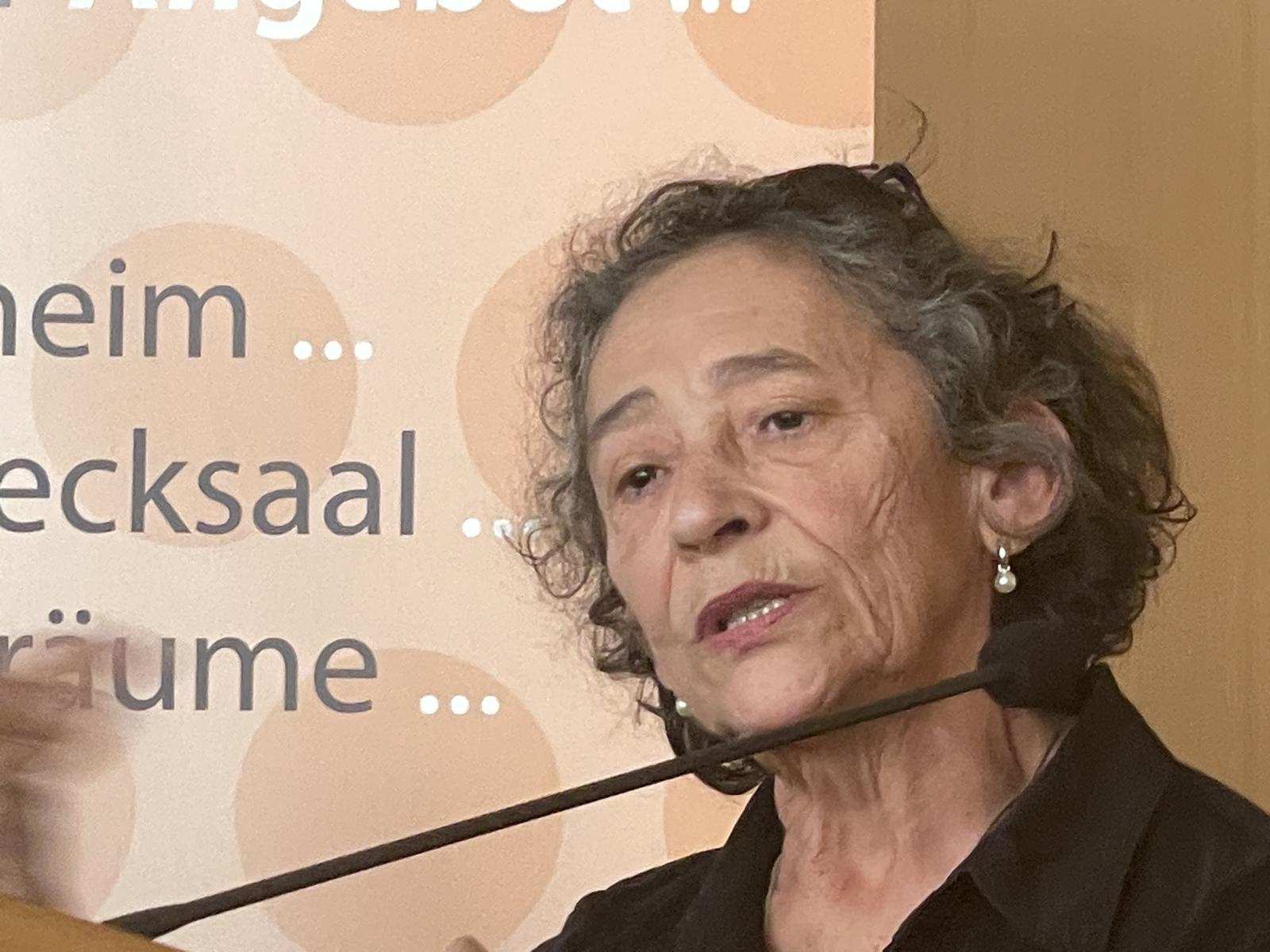 Mit Hilfe von Conceicao Da Silva soll das Engagement in Brasilien intensiviert werden, Foto: Kolping Lienz / mag