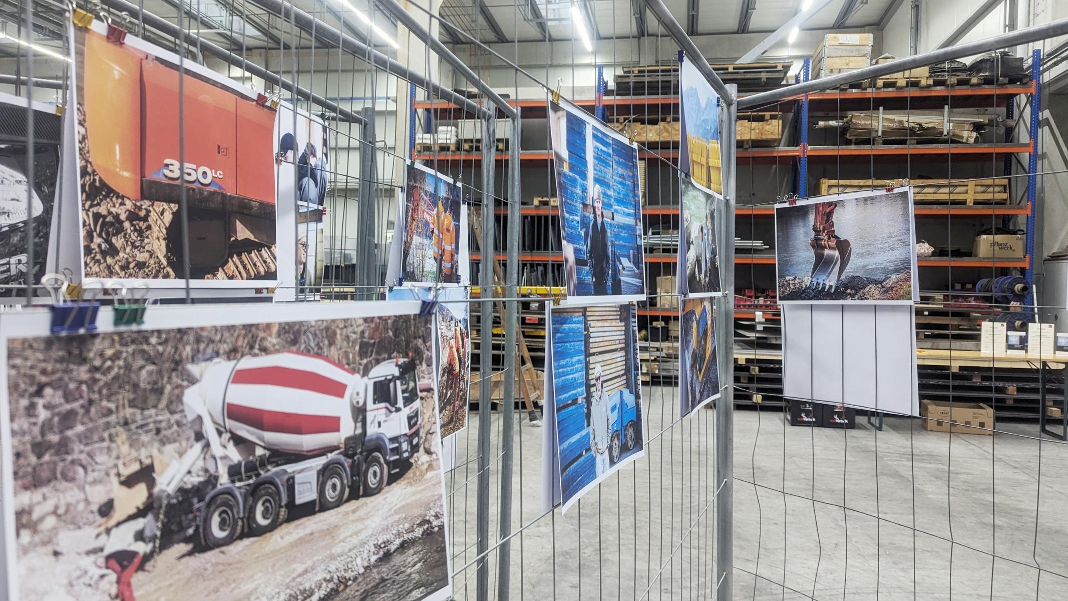 Kreativit&auml;t in Aktion Foto: Knorr