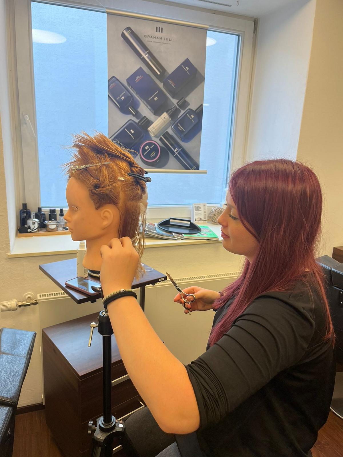 Lehrling bei GONNPETRO: Svenja Muser