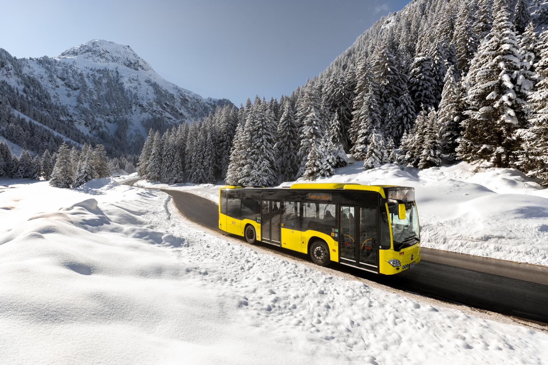 Der Busverkehr wird ab 2024 neu ausgeschreiben. Foto: VVTirol