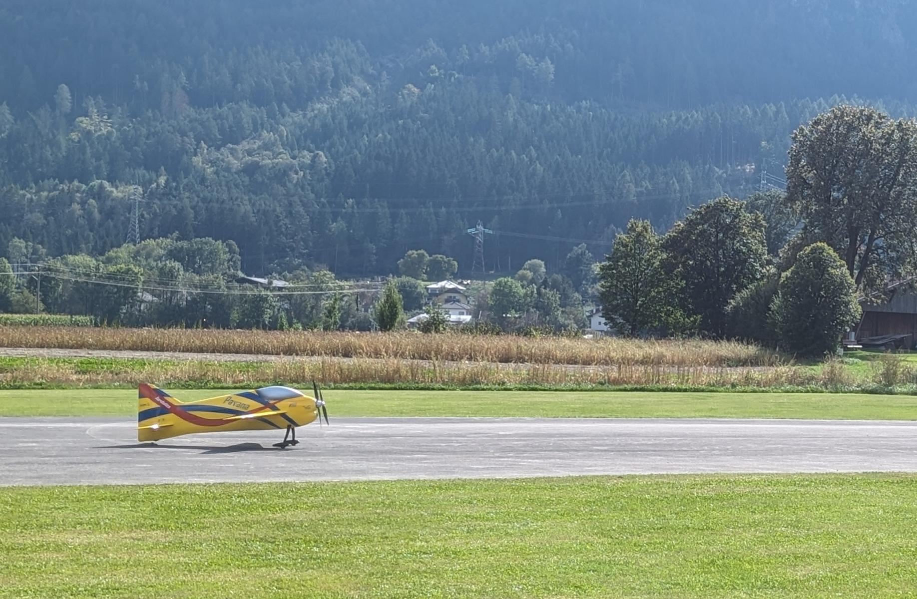 Startfreigabe erteilt. Foto: Knorr