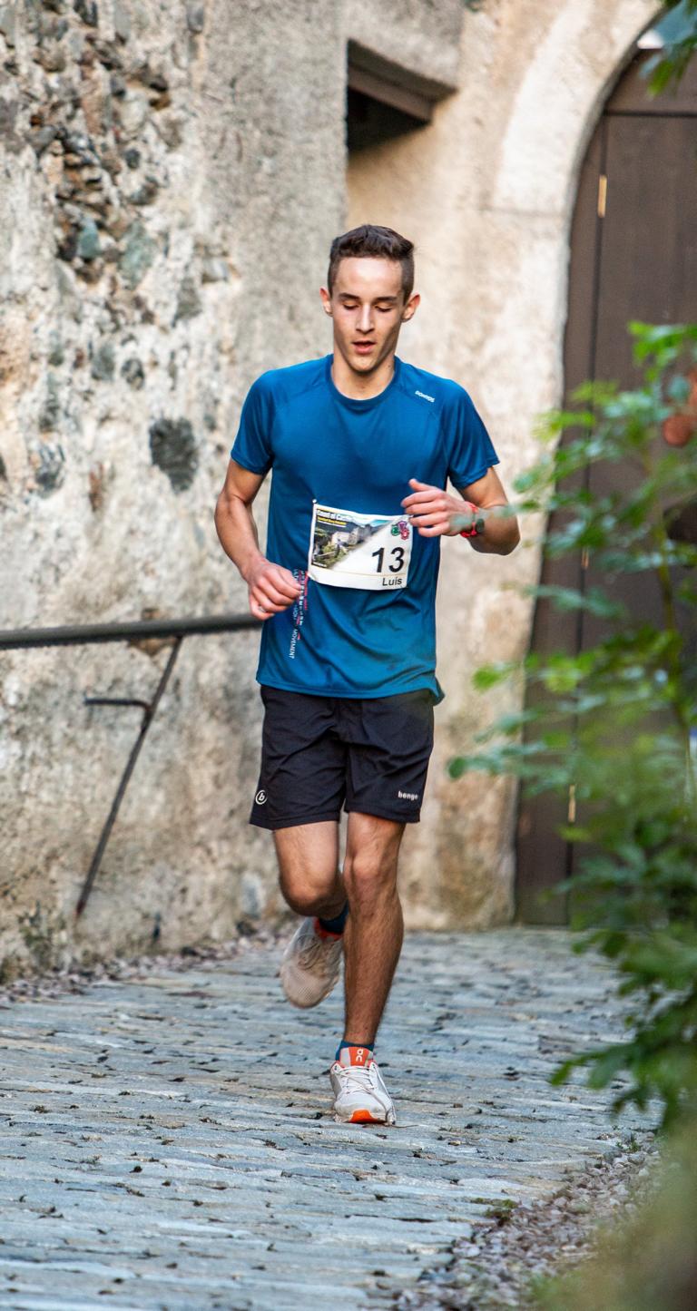 Der spektakul&auml;re Heinfelser Turmlauf ist auch bereits in Planung, Foto: Peter Leiter
