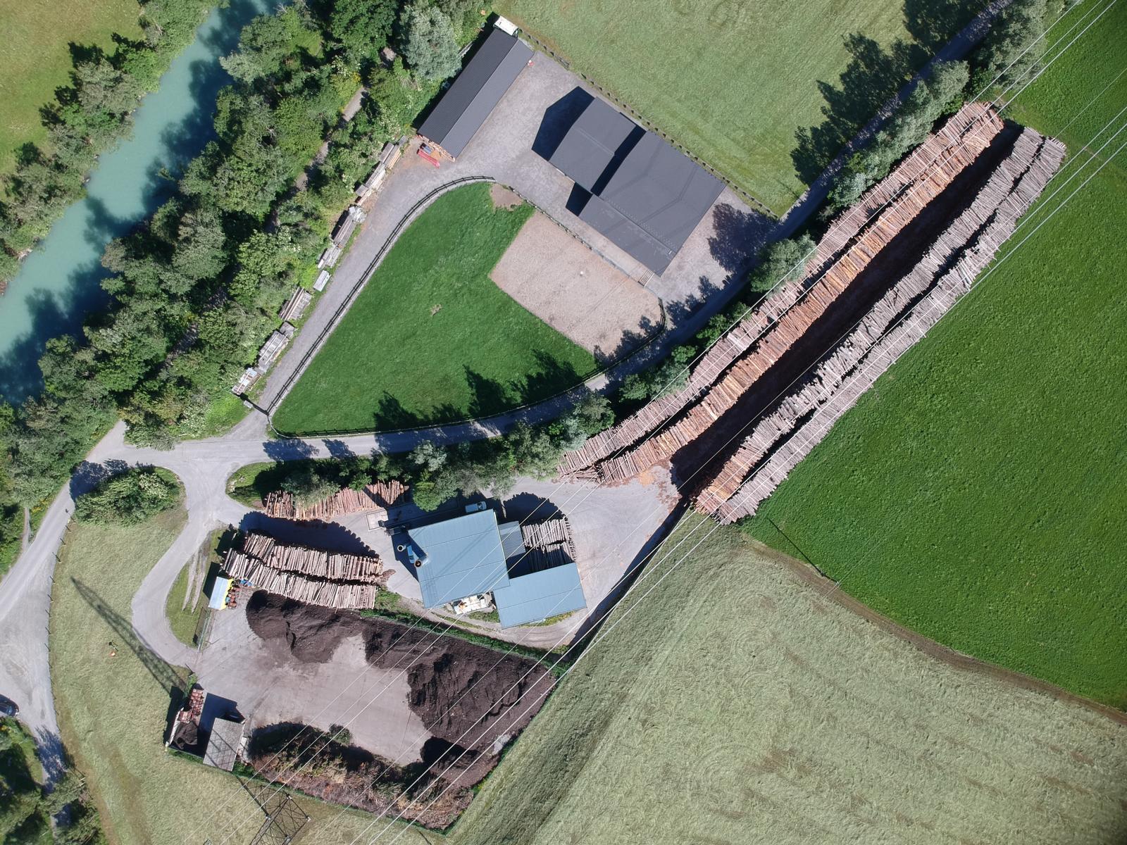 Lagerfl&auml;che und Heizanlage in Matrei