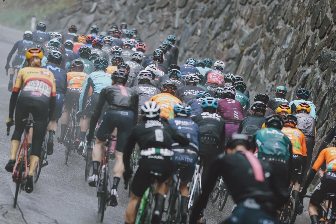 Das Feld auf der Pustertaler H&ouml;henstra&szlig;e, Foto: Expa Pictures