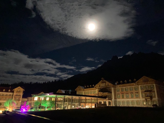 Kulturzentrum Toblach, Foto: Brugger