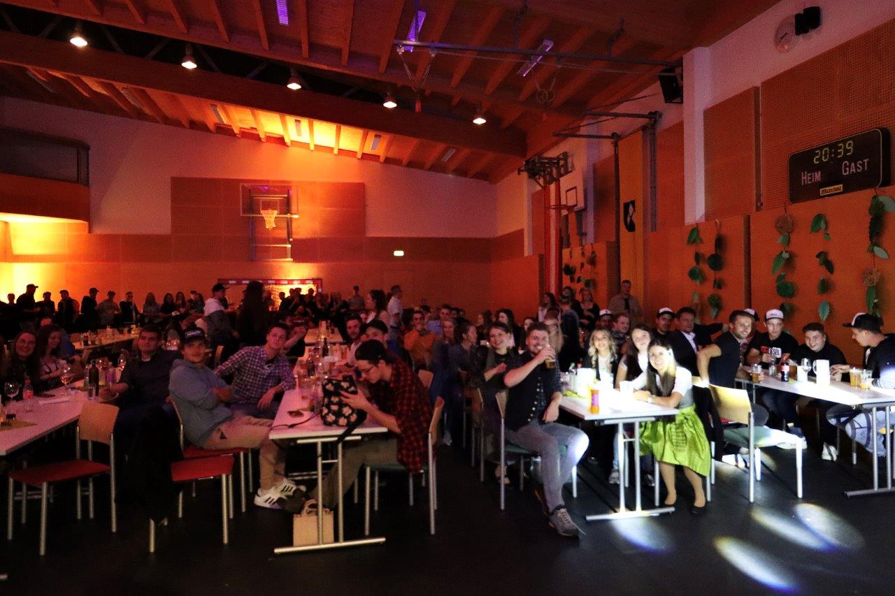 Foto: Jungb&uuml;rgerfeier in Virgen