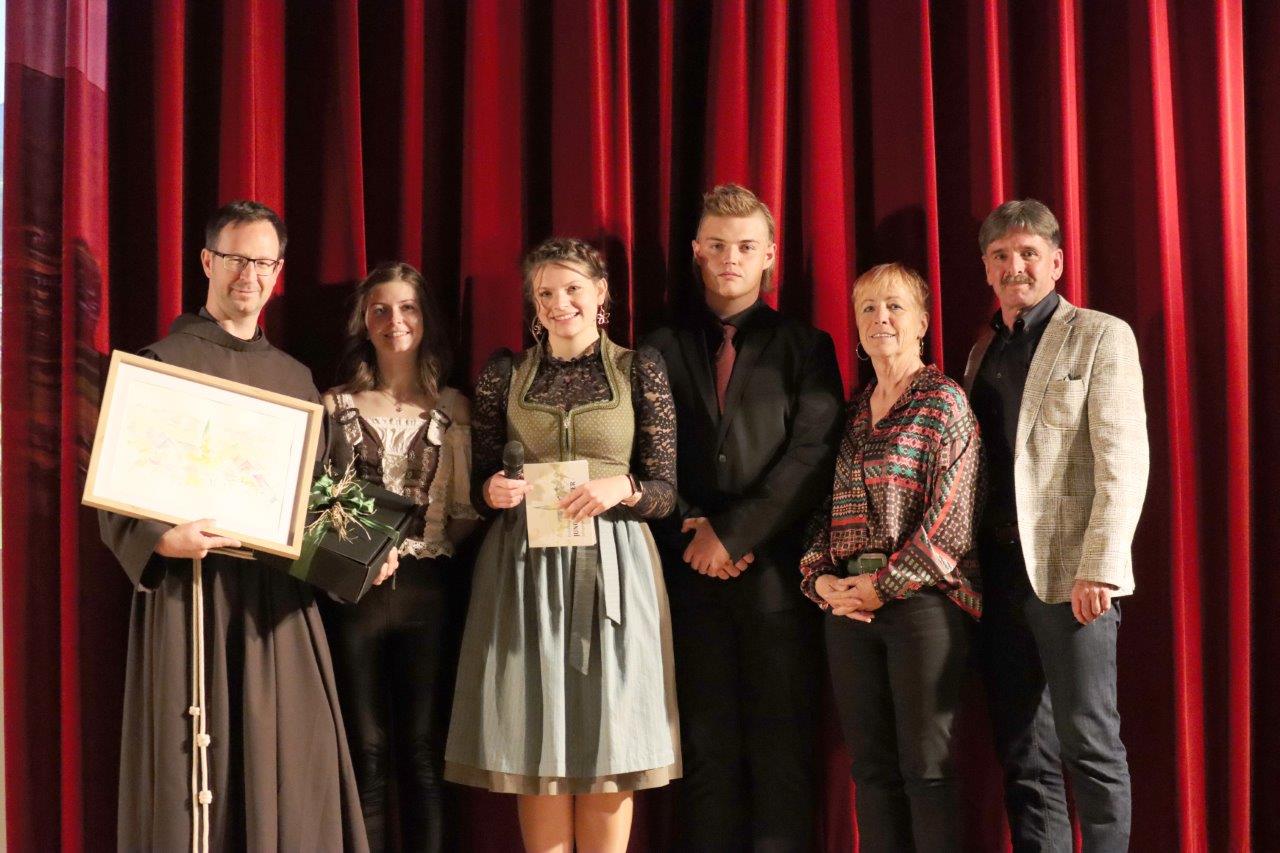 Foto: Jungb&uuml;rgerfeier in Virgen