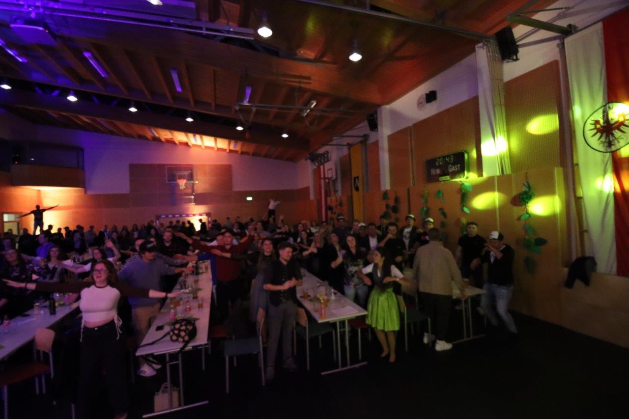 Foto: Jungb&uuml;rgerfeier in Virgen