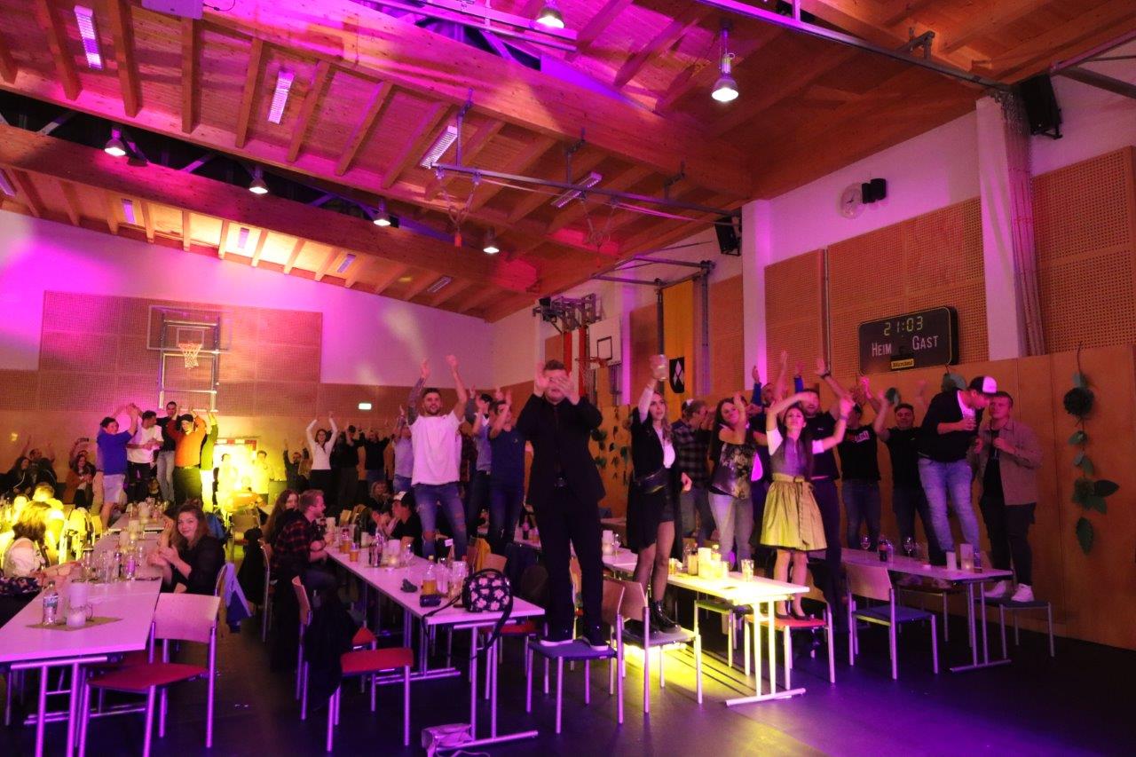 Foto: Jungb&uuml;rgerfeier in Virgen