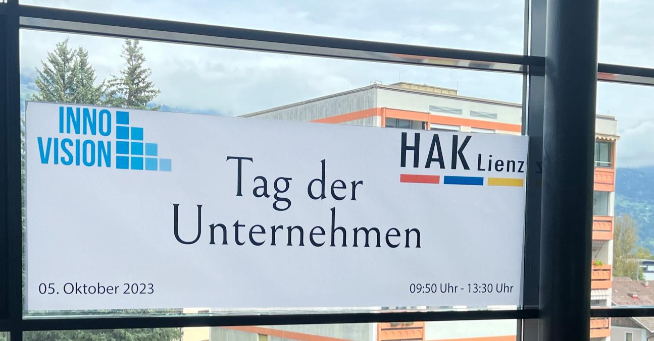 Tag der Unternehmen Foto: InnoVision
