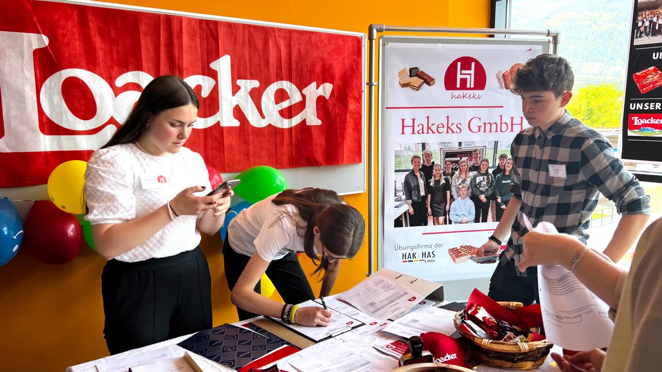 Foto: HAK Lienz/Gailer