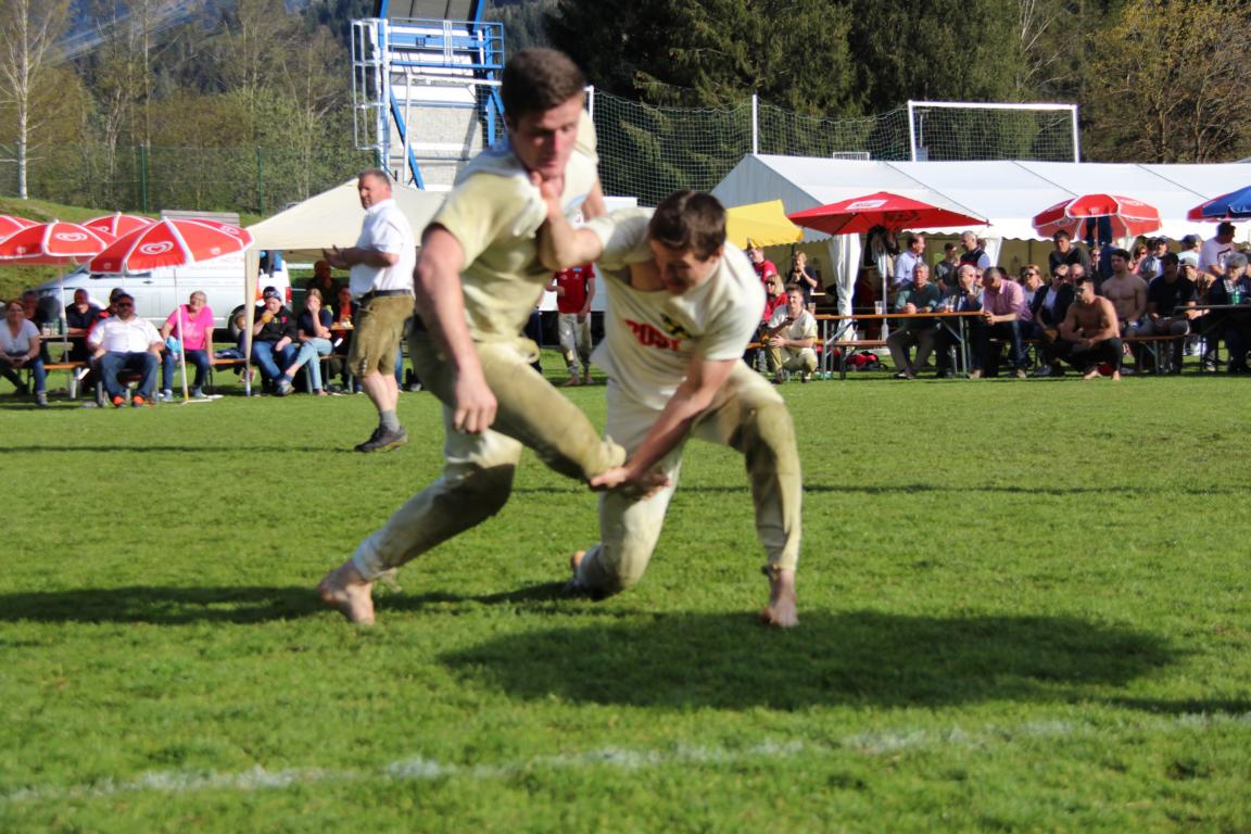 Der Hogmoarsieger von Piesendorf hei&szlig;t Kevin Holzer aus Kals