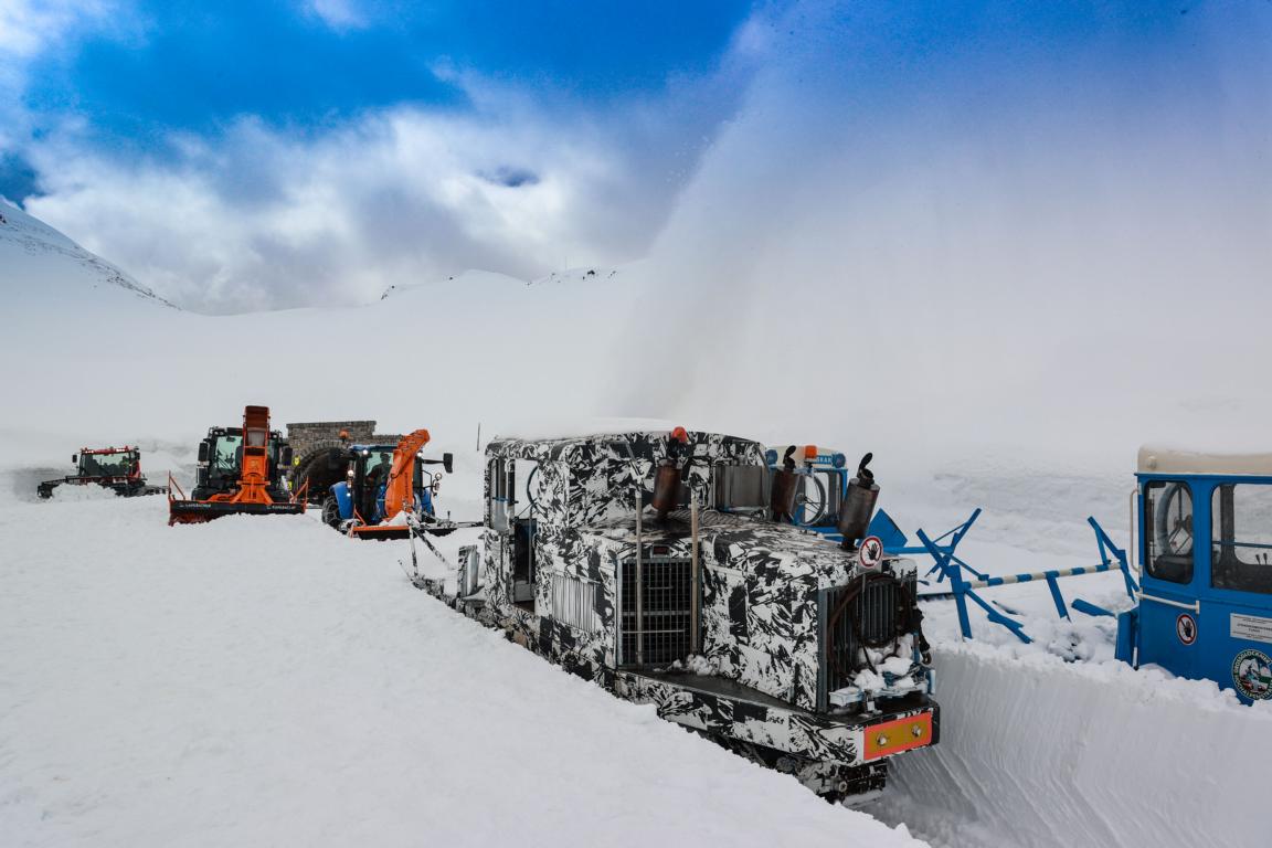 Foto: grossglockner.at/Franz Neumayr