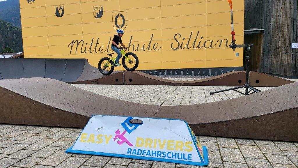 Mit Freude wurden jegliche Hindernisse bew&auml;ltigt