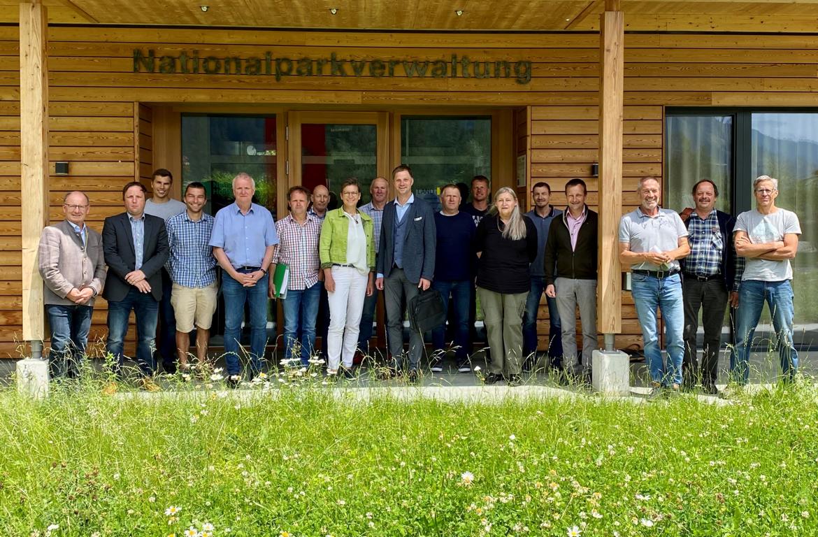 Nationalparkkomitee Nationalpark Hohe Tauern &ndash; K&auml;rnten, Foto: NPHT_Thomas Suntinger