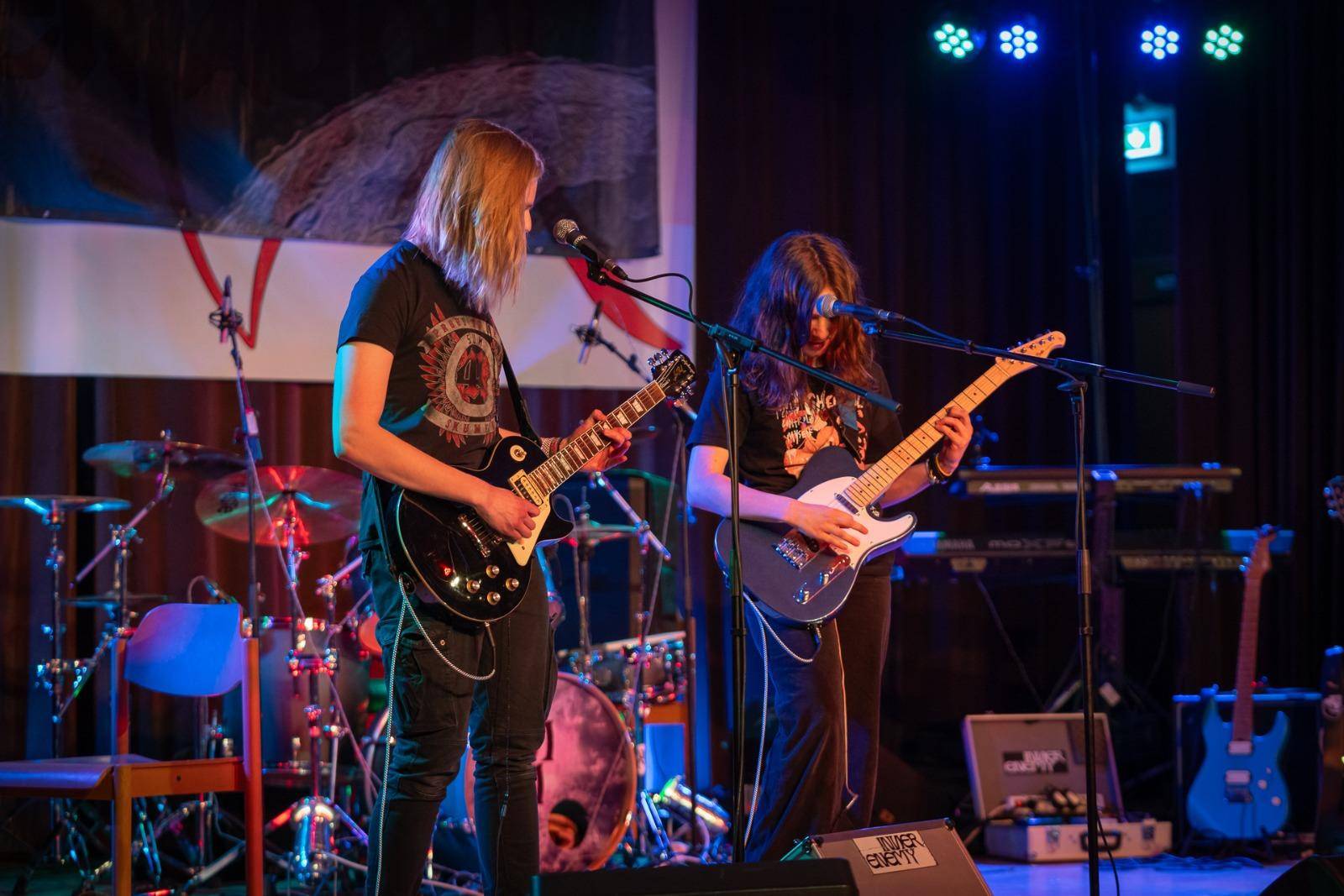 Wasted Potential Live Foto: Michael Breschan