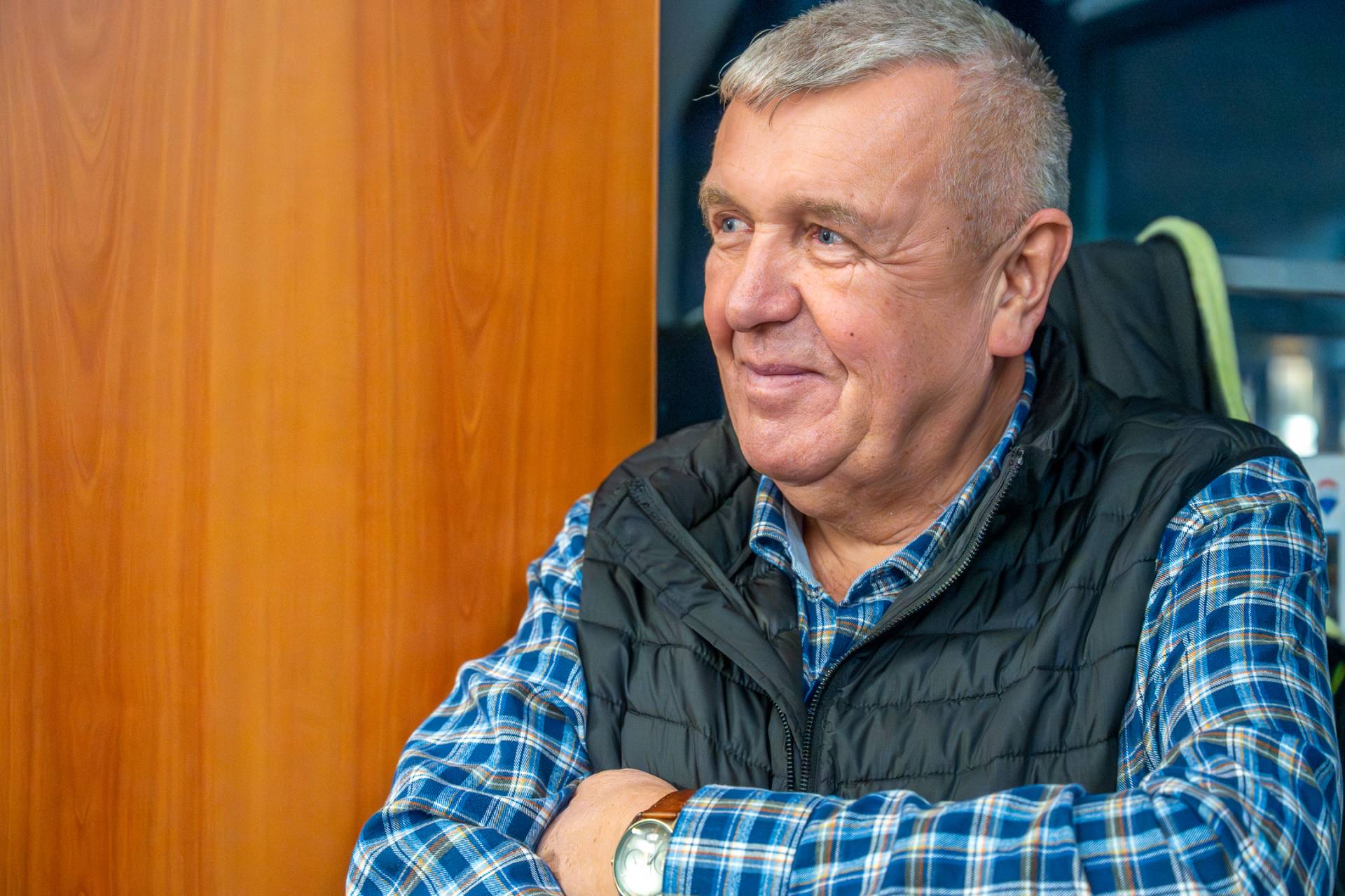 Baldramsdorfs Bgm. Friedrich Paulitsch.