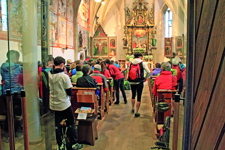 Kirche Korbinian
