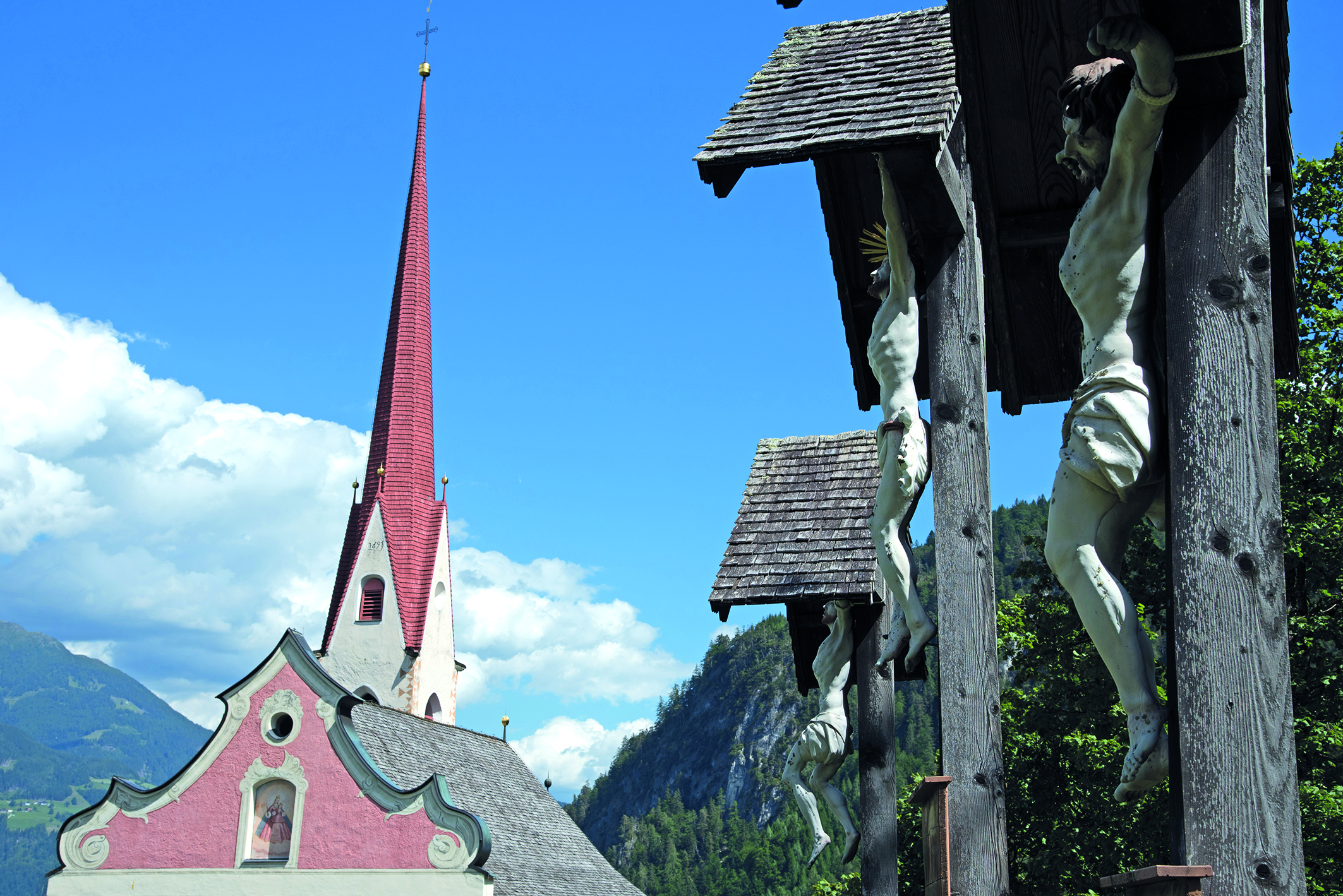 wallfahrtskirche maria lavant lavant osttirol