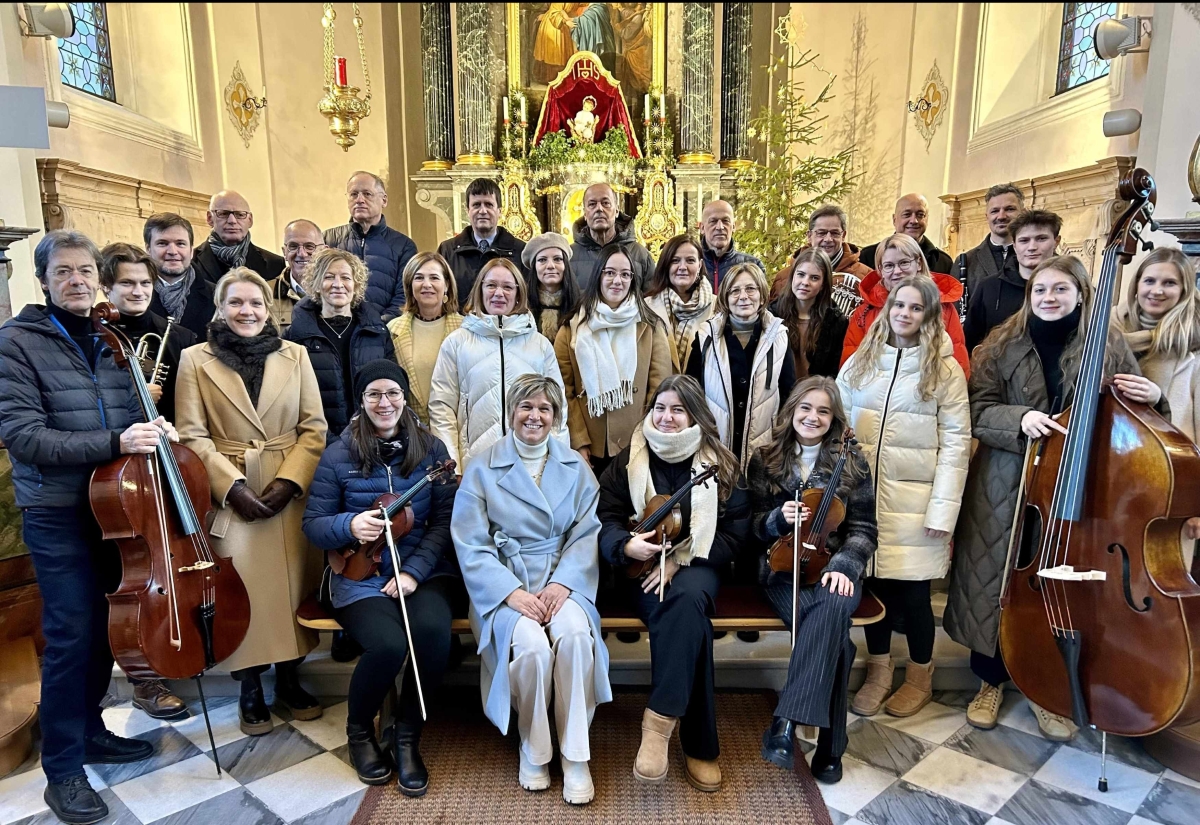 &bdquo;OB&ldquo;-Serie: Musik in allen Stilen &ndash; &bdquo;Belcanto&ldquo;