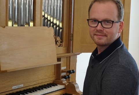 &bdquo;OB&ldquo;-Serie: Musik in allen Stilen &ndash; Peter Peinstingl