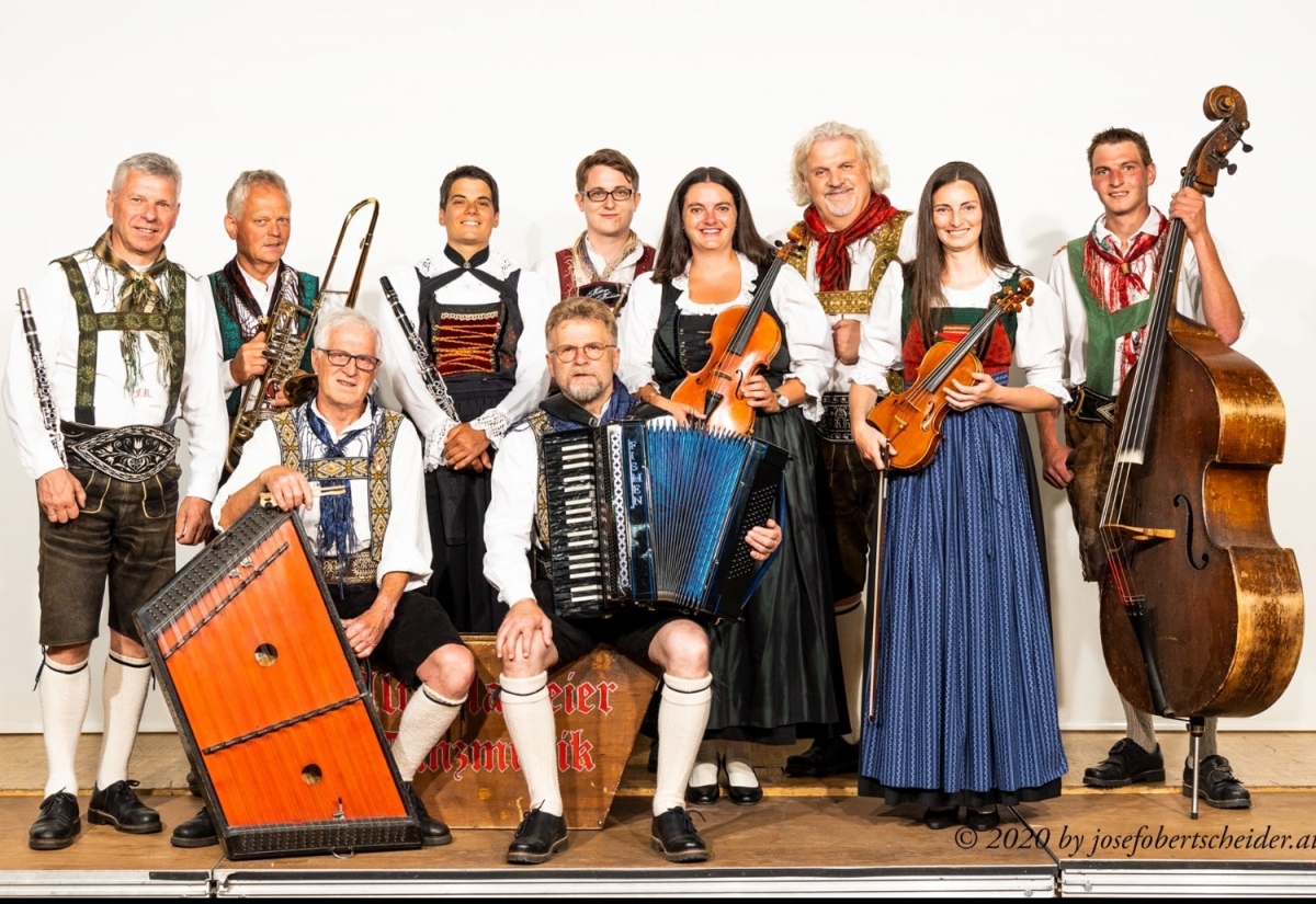 &bdquo;OB&ldquo;-Serie: Musik in allen Stilen - Altmatreier Tanzmusik