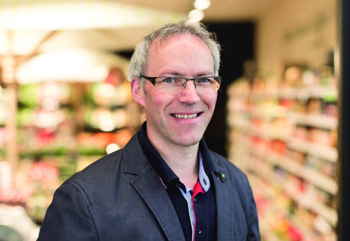 Wissen, wo es herkommt: mit Heimvorteil auf sicherer Seite