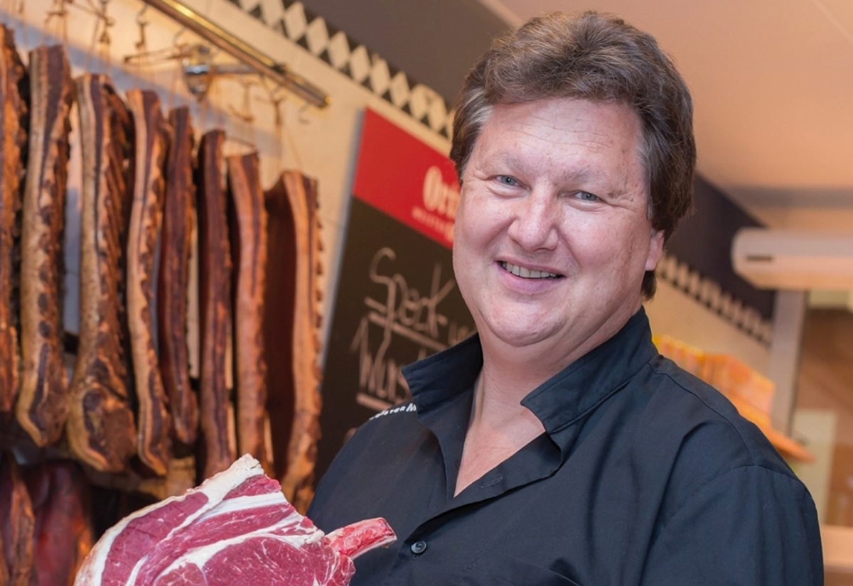 Bratw&uuml;rsteln aus Osttirol sollten nie bei Grill-Event fehlen