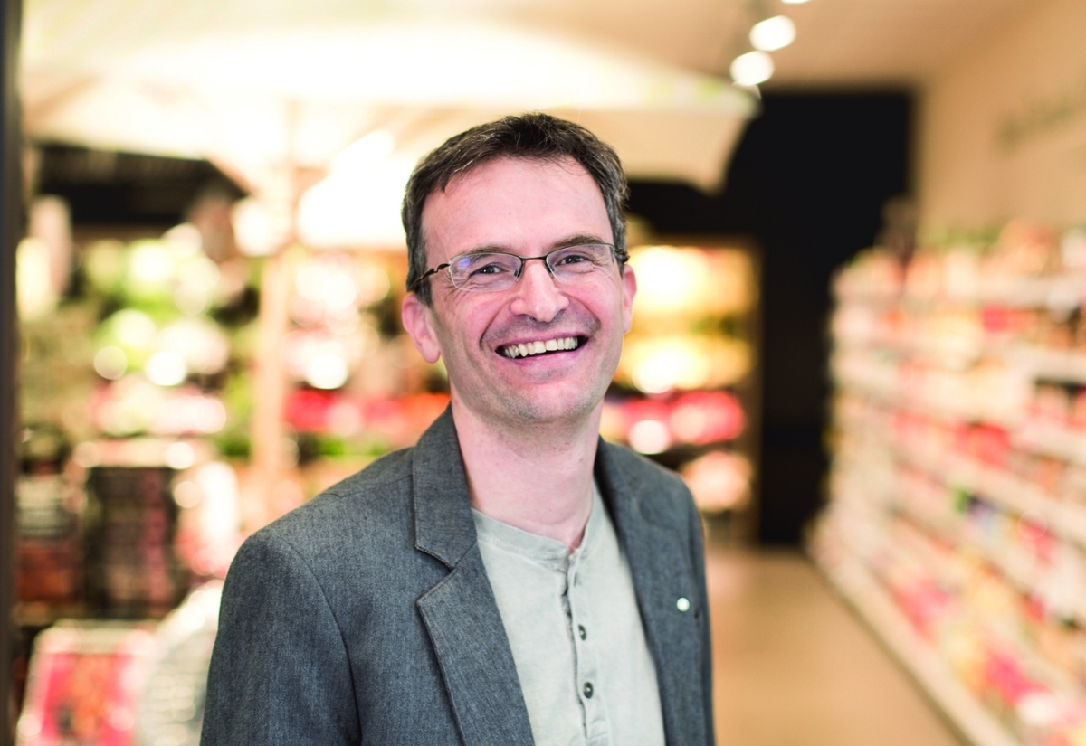 Regionale Spezialit&auml;ten f&uuml;r den Weihekorb und die Osterjause