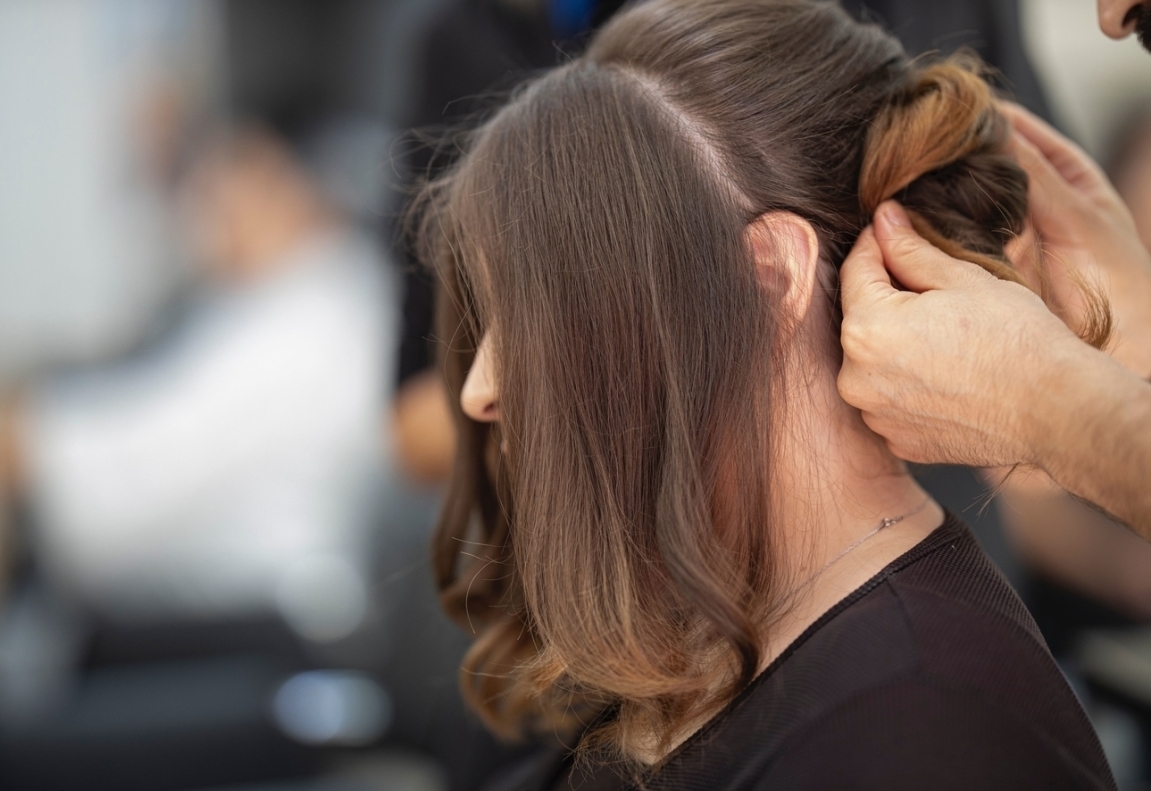 Friseure in Osttirol werden kreativ