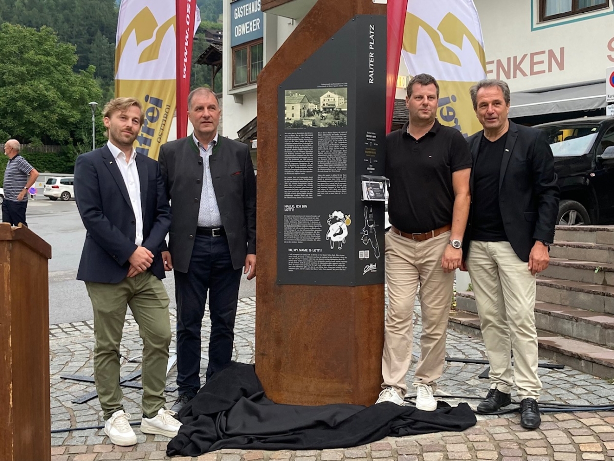 Matrei umrunden und dabei Natur und Geschichte entdecken