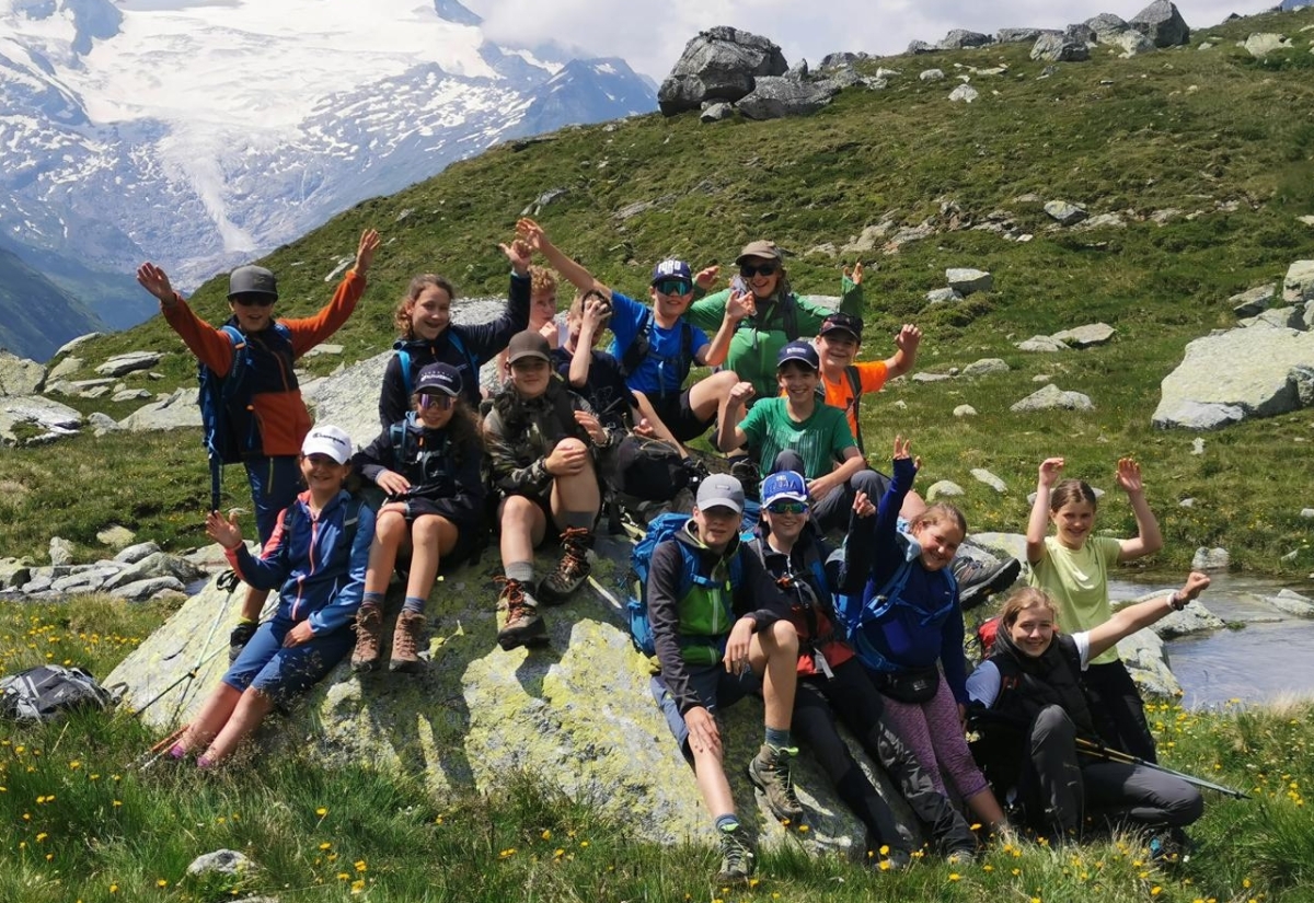 NPHT: Junior-Ranger*innen wieder &bdquo;on tour&ldquo;