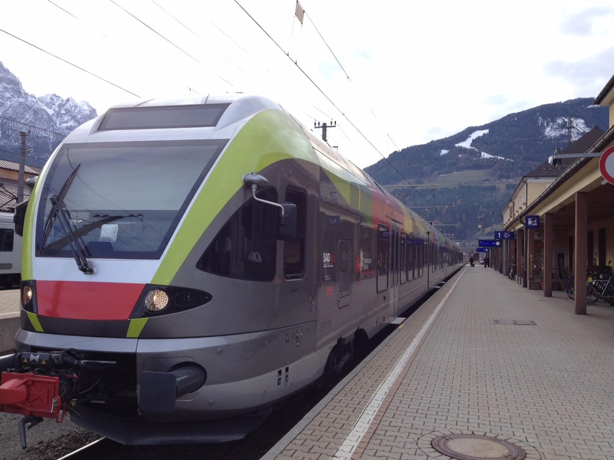 Kein Direktzug nach Innsbruck in absehbarer Zeit