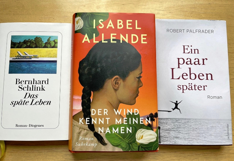 Von B&uuml;chern und Menschen &ndash; Ausgabe vom 2.7.24