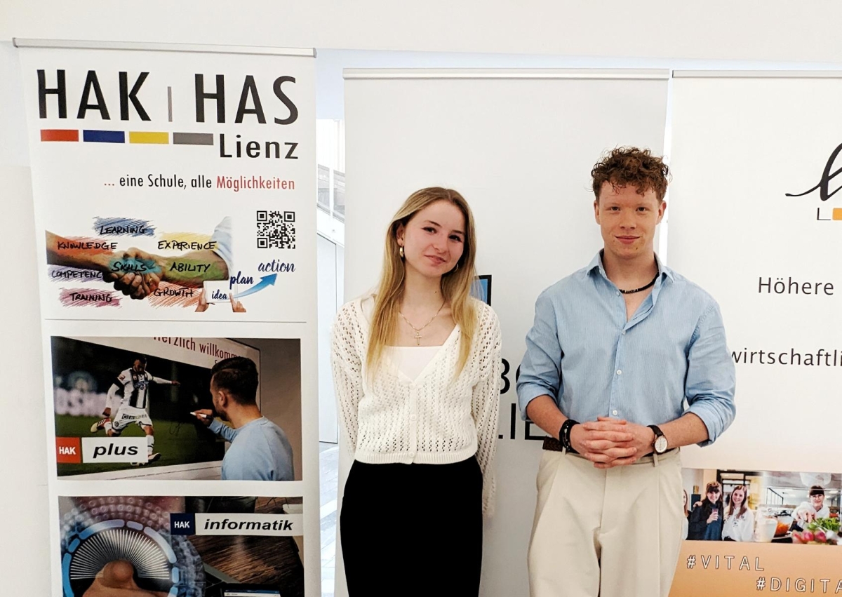 Leuk&auml;miehilfe - Schulaktion zur Stammzellenspende