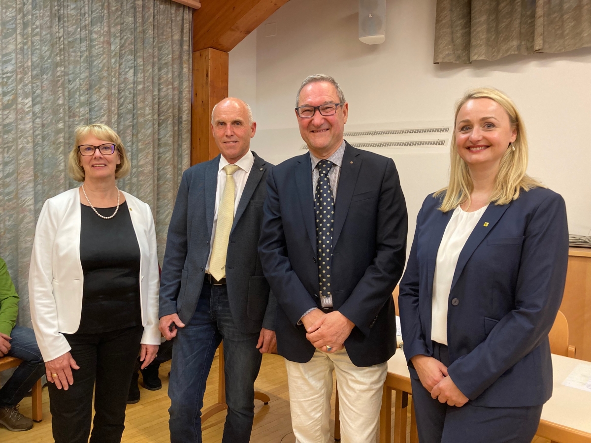 &Ouml;AMTC Osttirol freut sich &uuml;ber steigende Mitgliederzahlen
