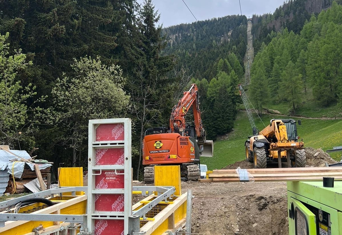 Mehr als nur ein Facelift &hellip; Zettersfeldbahn wird saniert