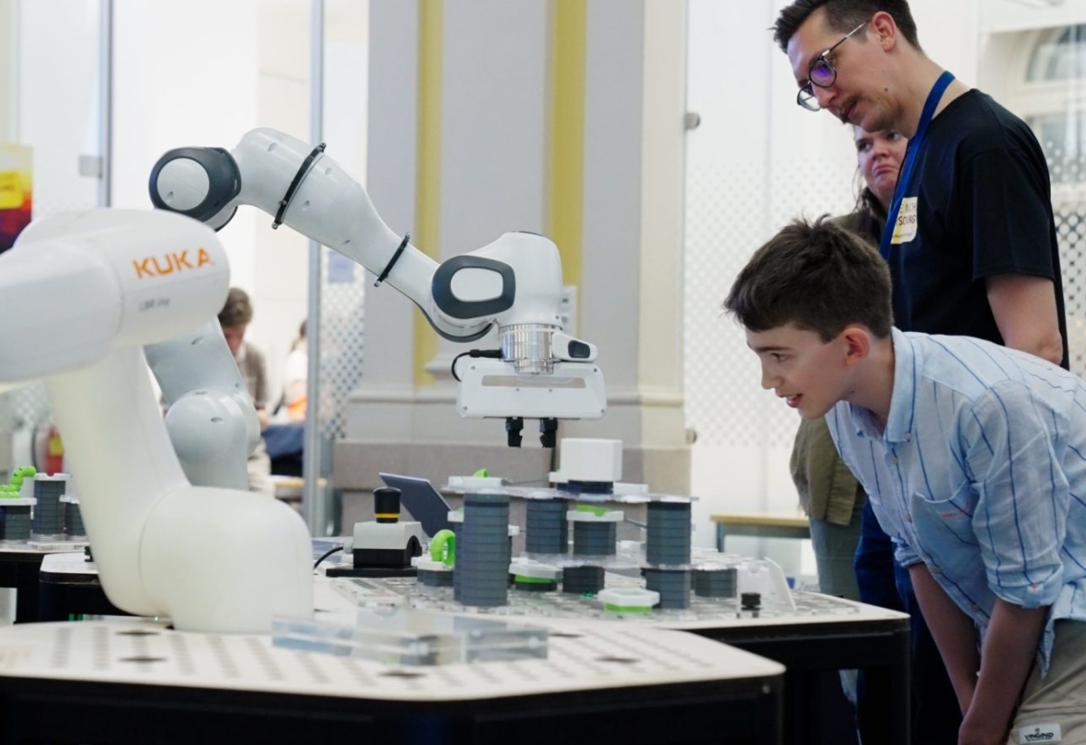 Kindersommer-Uni heuer mit neuen Themen und 33 Workshops