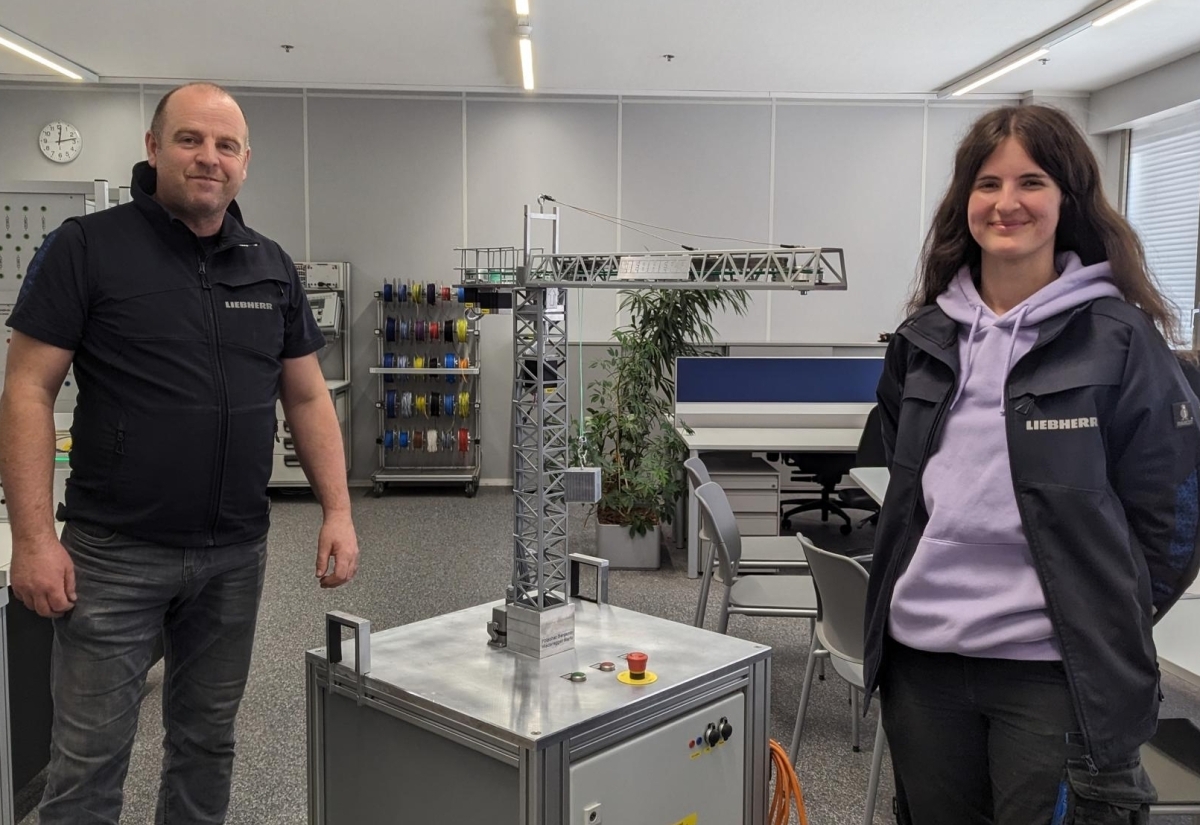 Girls Day 2024 - Berufswelten entdecken