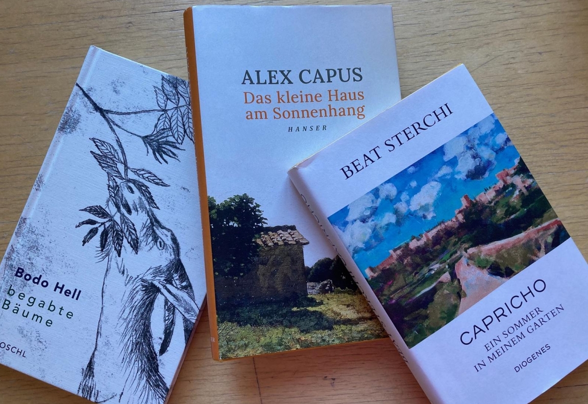 Von B&uuml;chern und Menschen, Ausgabe vom 26.3.2024